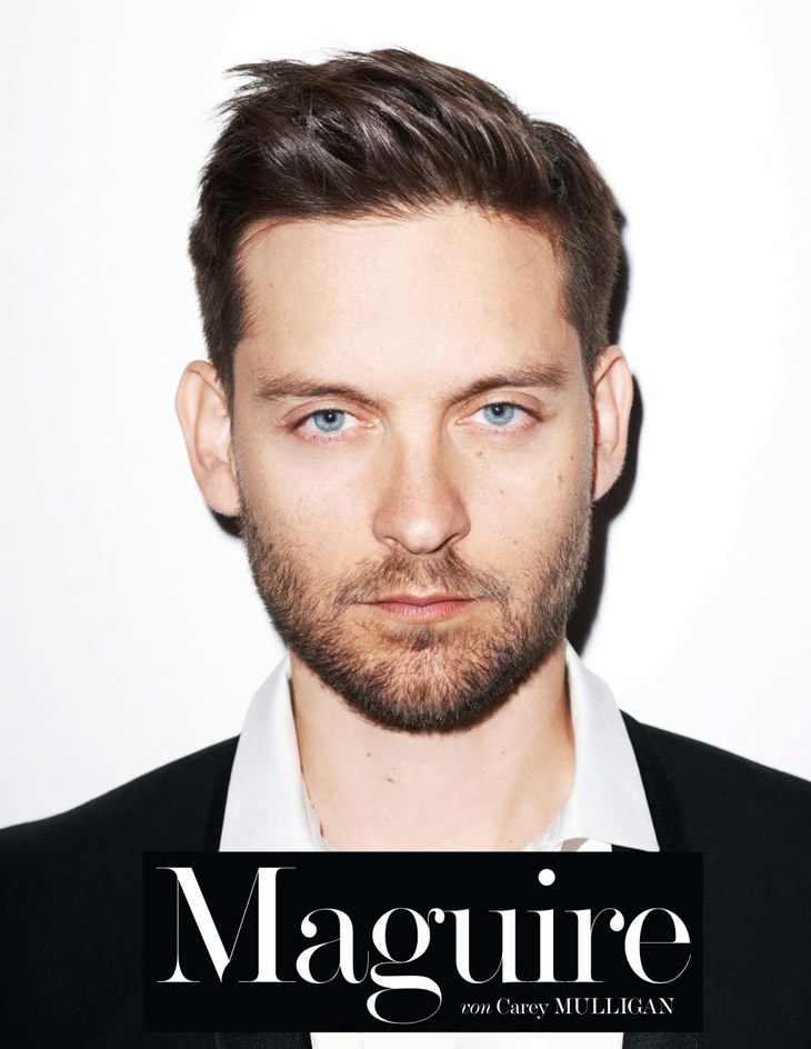 Tobey Maguire