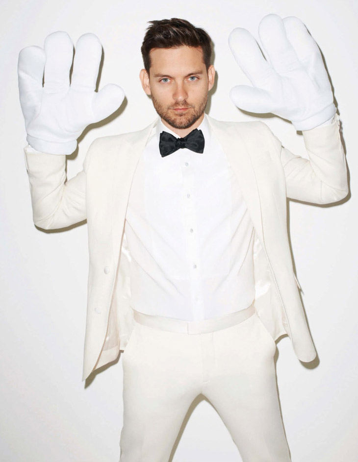 Tobey Maguire