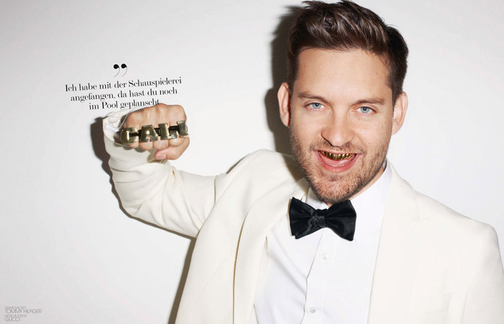 Tobey Maguire