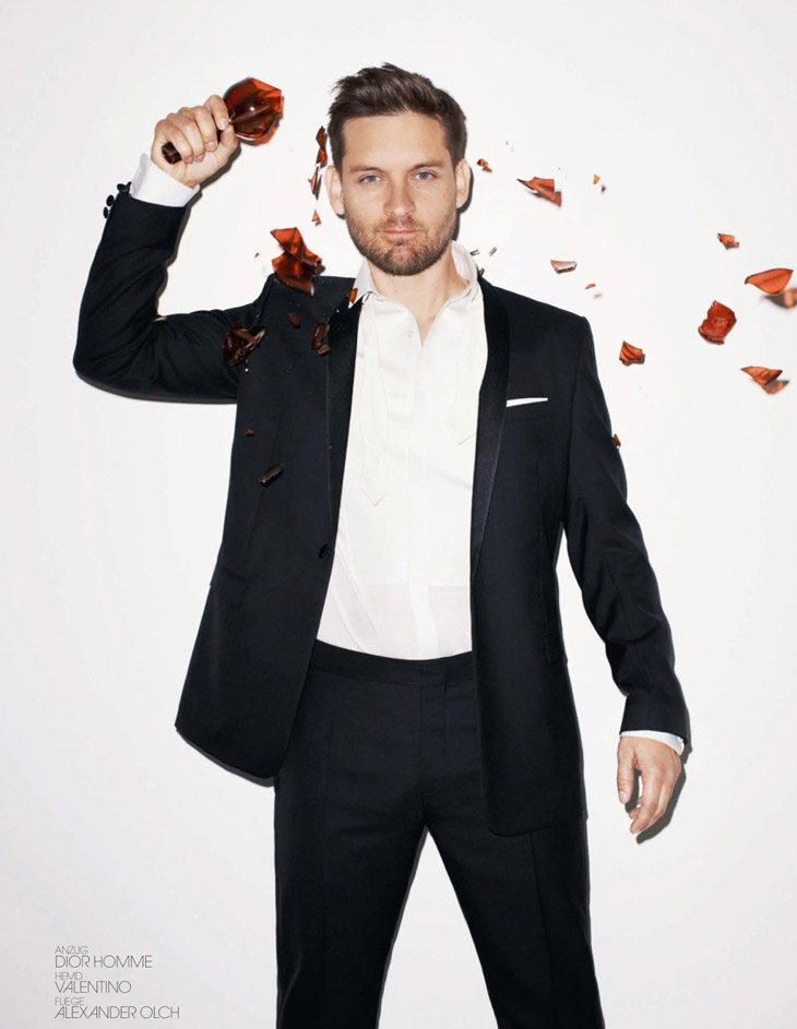 Tobey Maguire