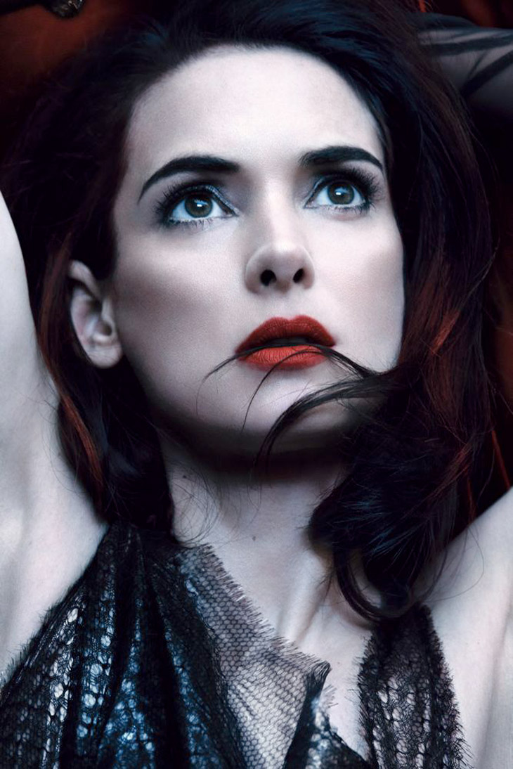 Winona Ryder