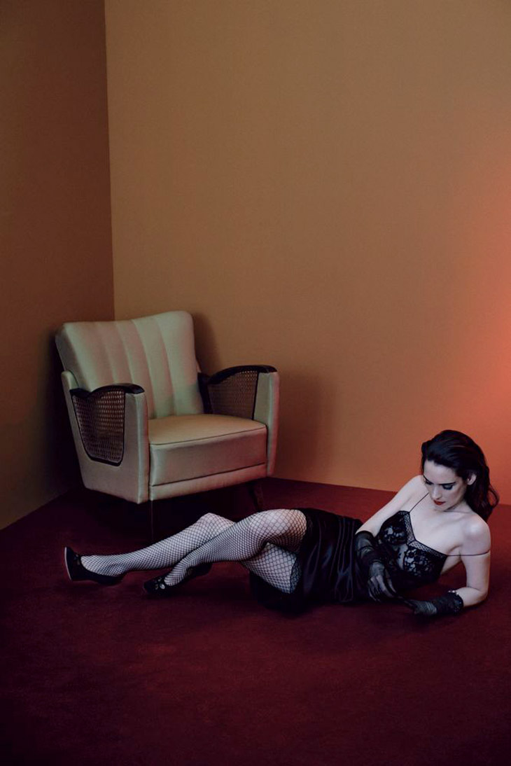 Winona Ryder