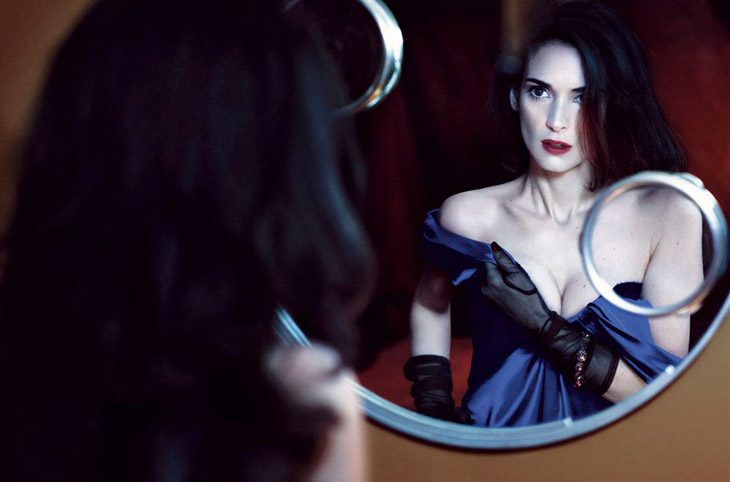 Winona Ryder