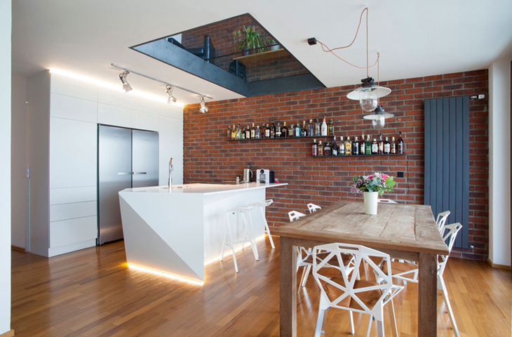 Cornlofts Triplex B2 Architecture