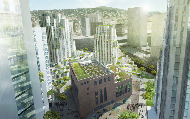 Culenova City Center JDS