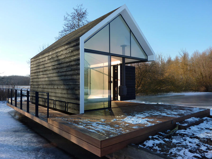 Island House 2by4