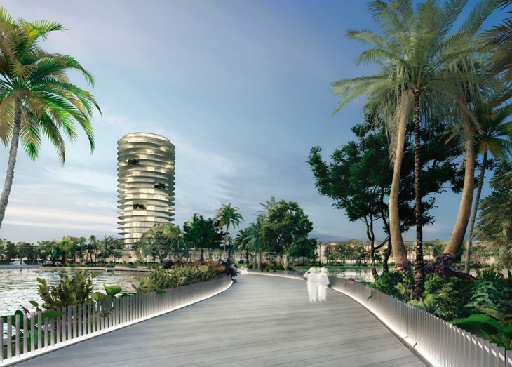 Jabi Lake Studio Seilern