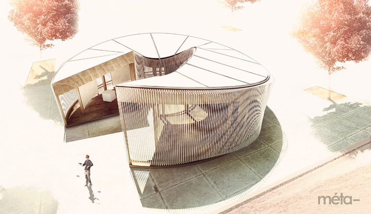 WIT Pavilion MetaStudio