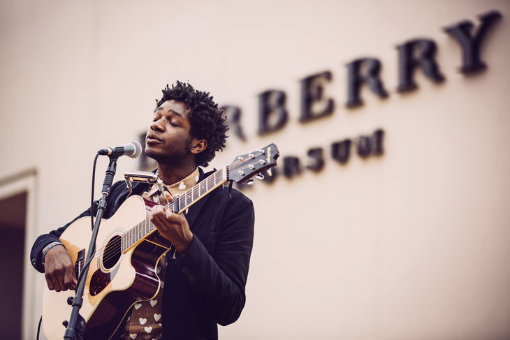 Burberry