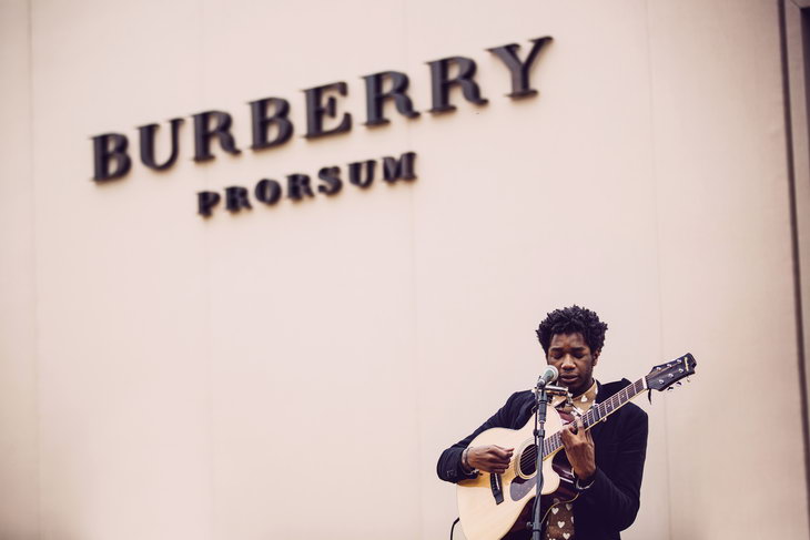 Burberry