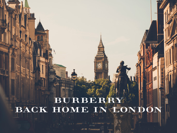 Burberry Prorsum