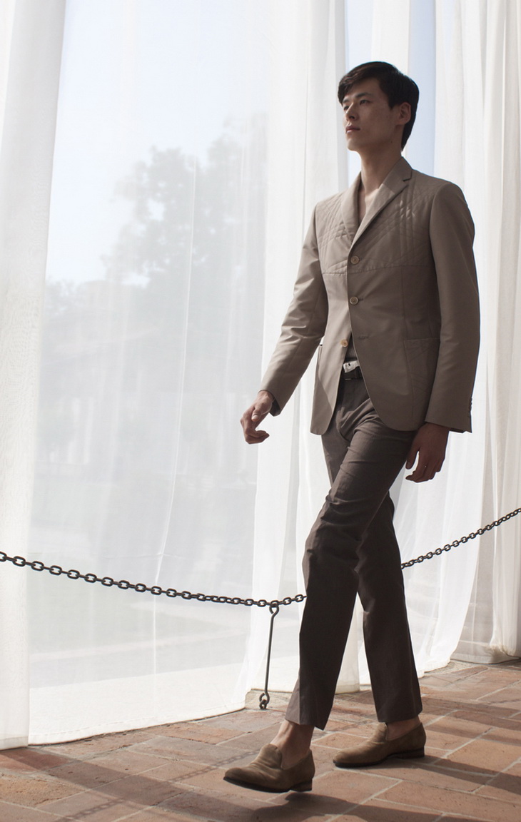 Corneliani Spring Summer 2014