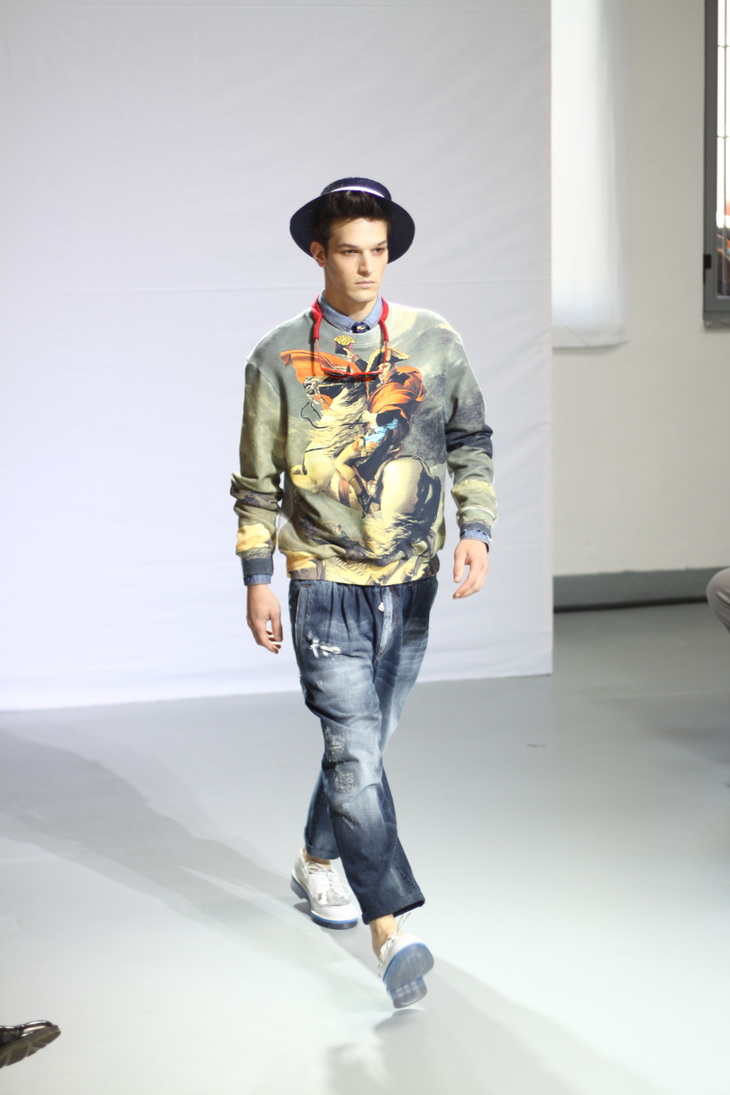 Spring Summer 2014 Menswear