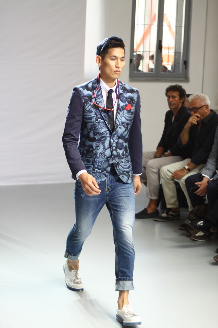 Spring Summer 2014 Menswear