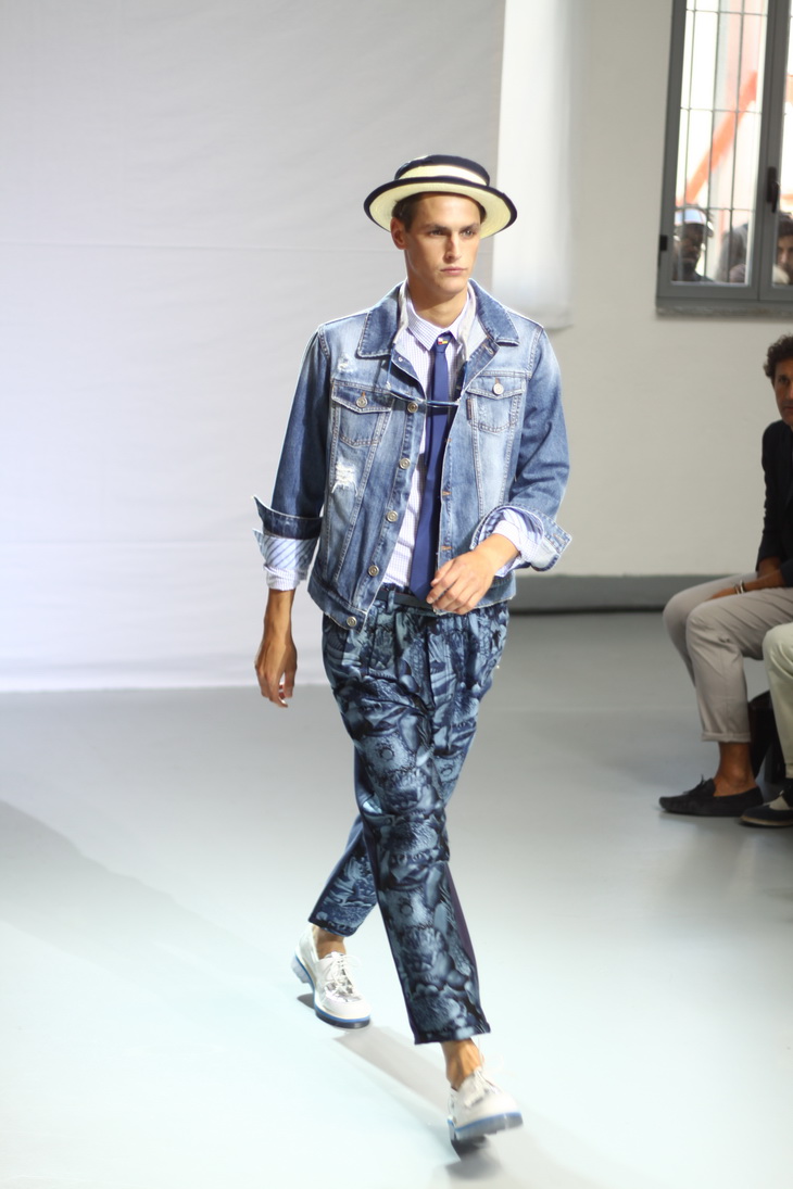 Spring Summer 2014 Menswear