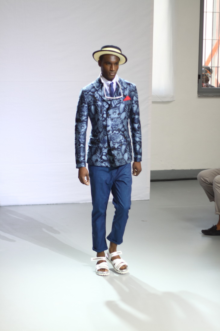 Spring Summer 2014 Menswear