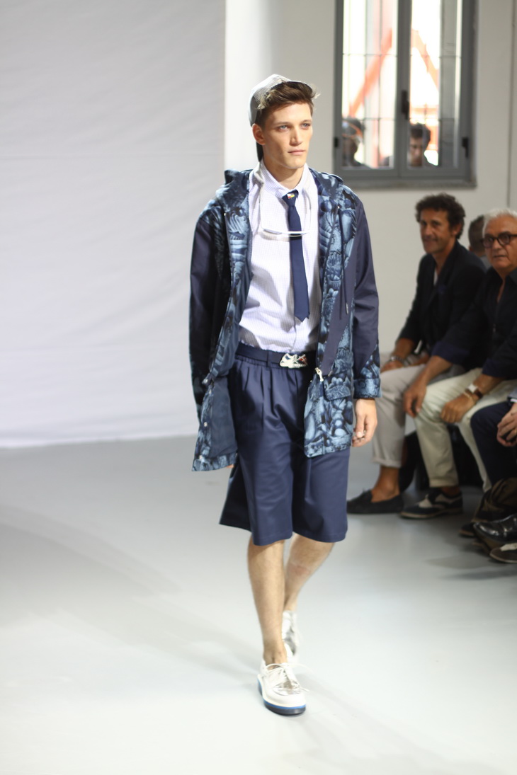 Spring Summer 2014 Menswear