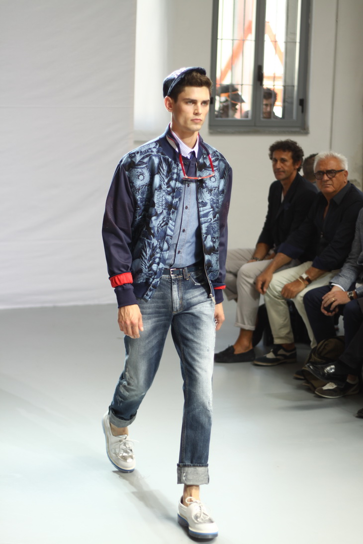 Spring Summer 2014 Menswear