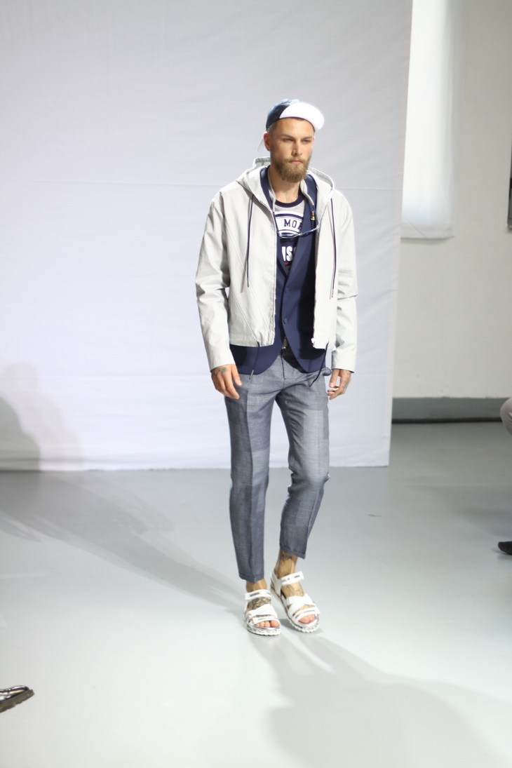 Spring Summer 2014 Menswear