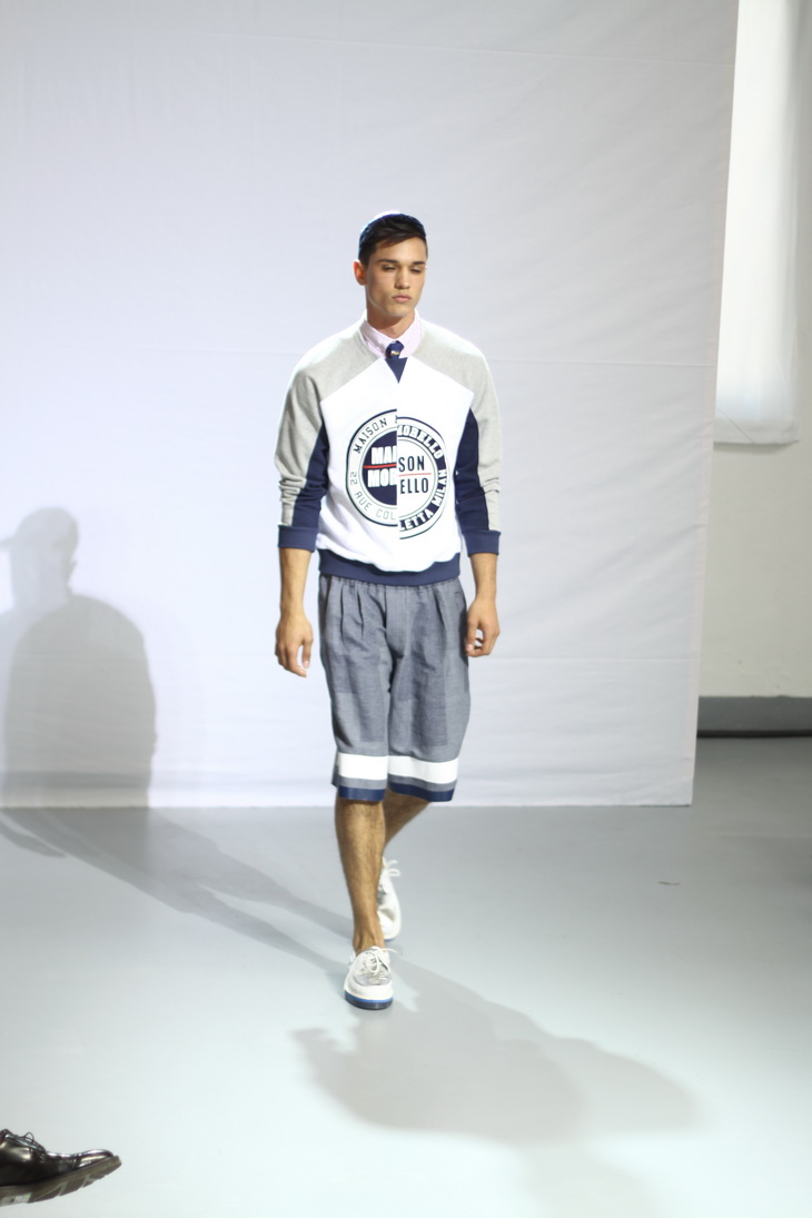 Spring Summer 2014 Menswear