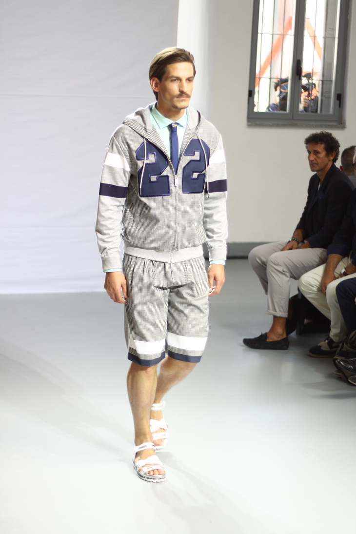 Morello SS14 Menswear