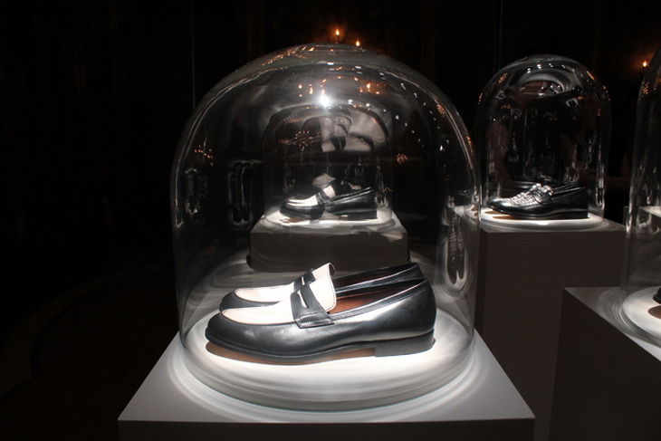 capri shoes