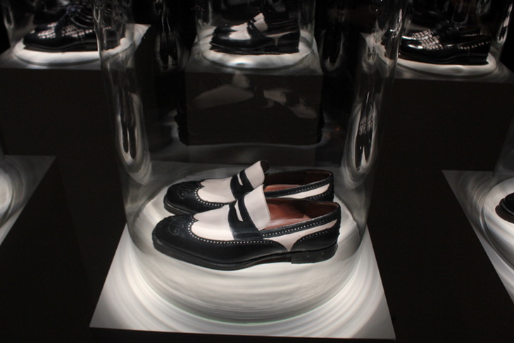 capri shoes