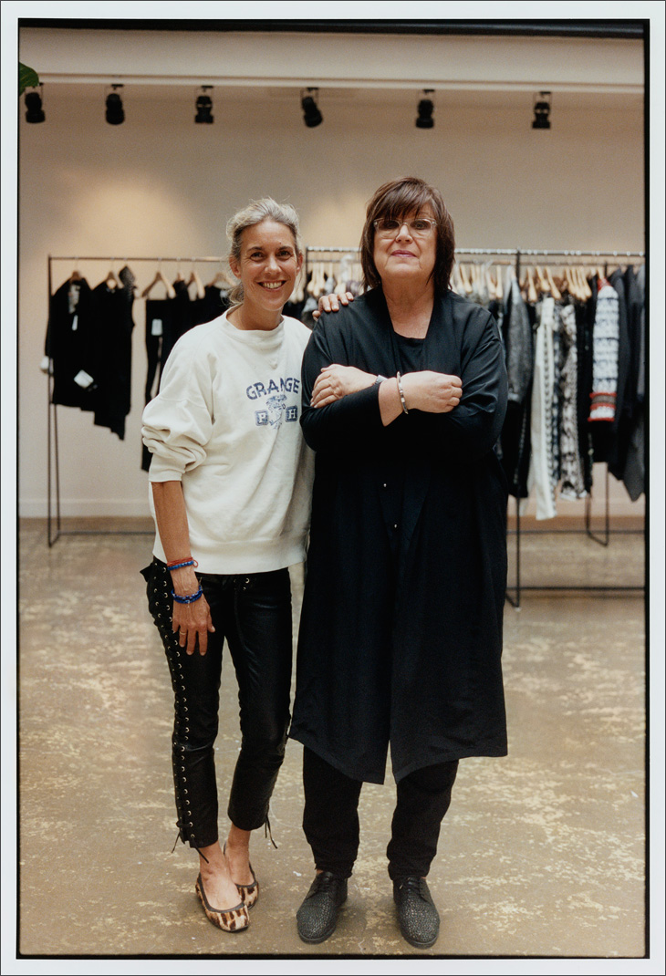 Leraren dag Surrey Patois Isabel Marant and H&M Announce Their Autumn Collaboration