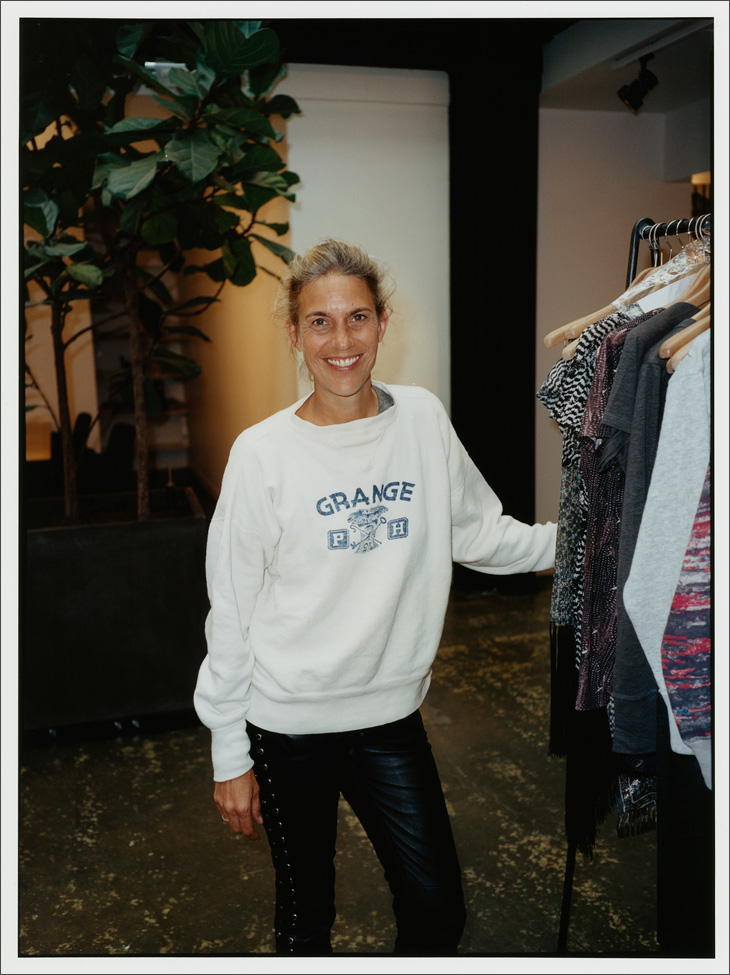 Isabel Marant