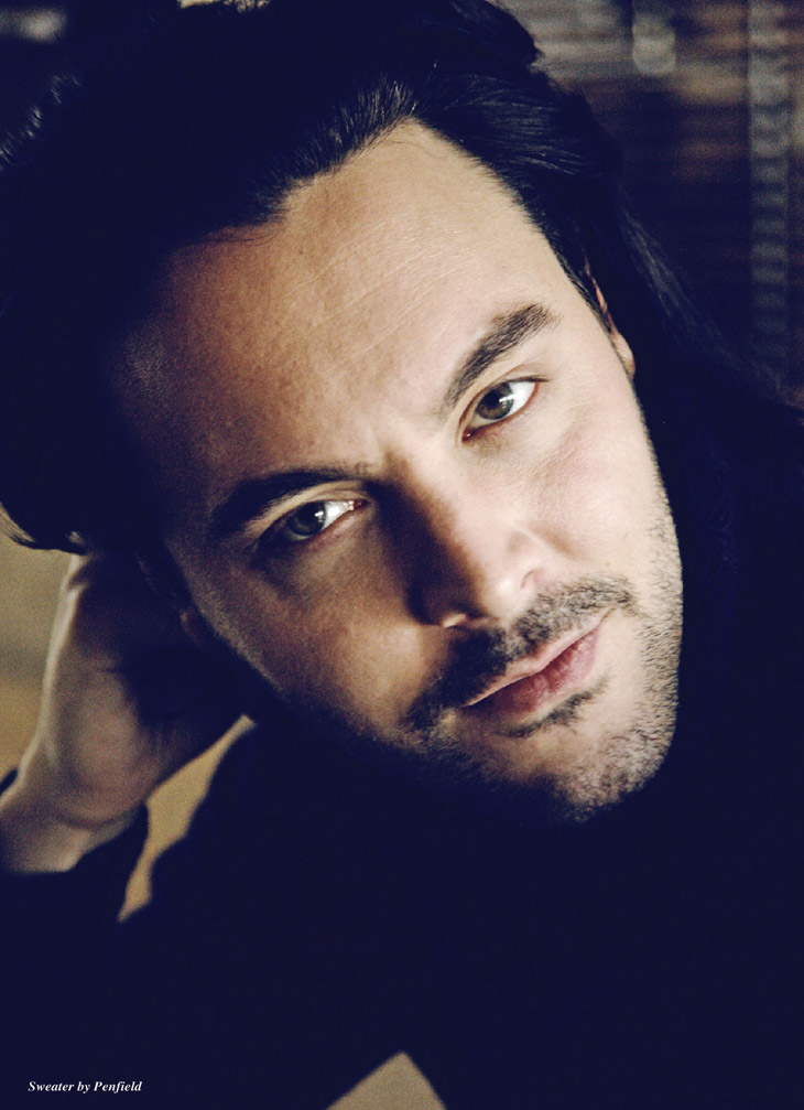 Jack Huston