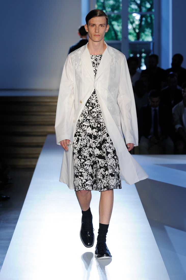 Spring Summer 2014 Mens