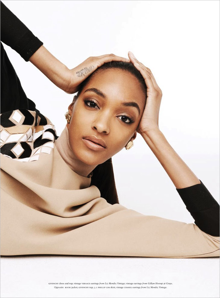 Jourdan Dunn