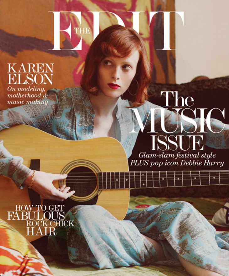 Karen Elson