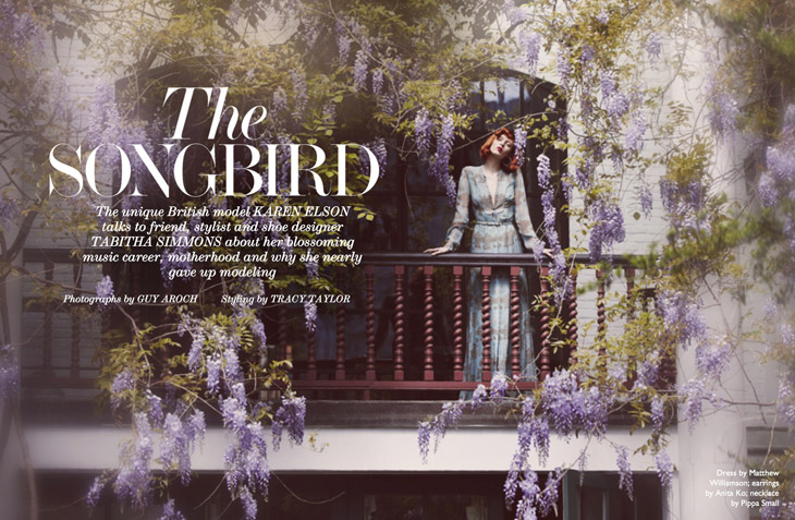 Karen Elson