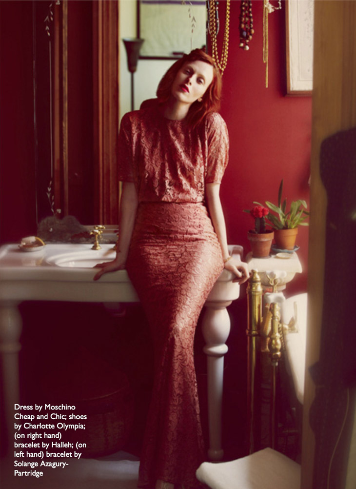 Karen Elson