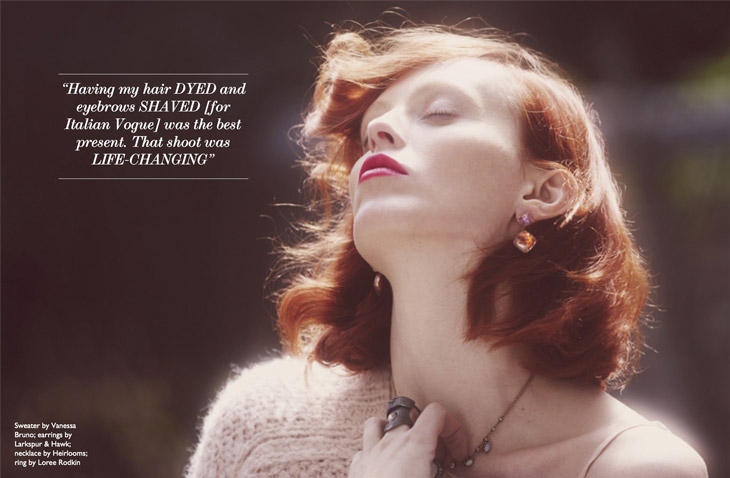 Karen Elson