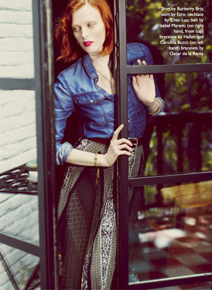 Karen Elson