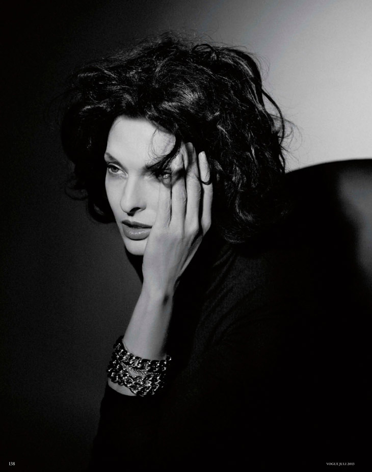 Linda Evangelista