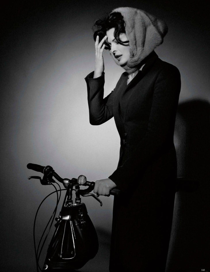 Linda Evangelista
