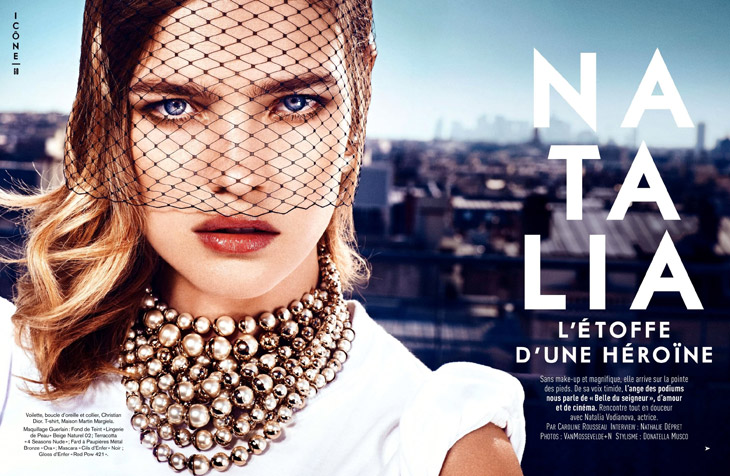 Natalia Vodianova