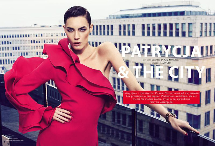 Patrycja Gardygajlo