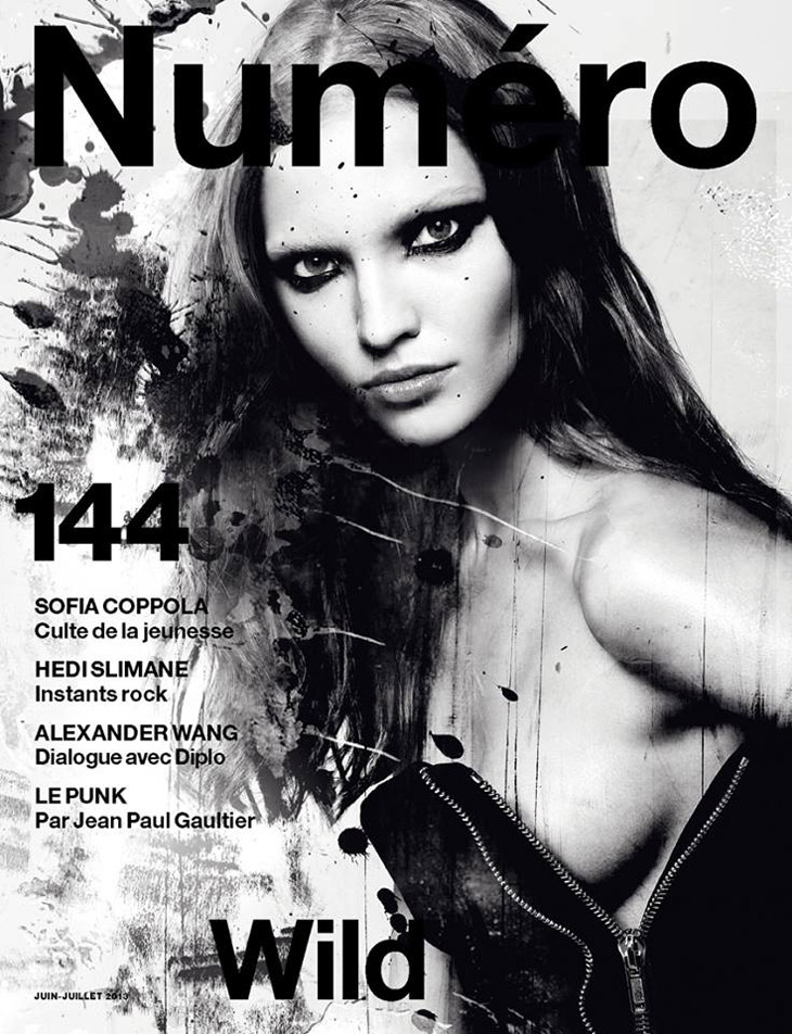Sasha Luss