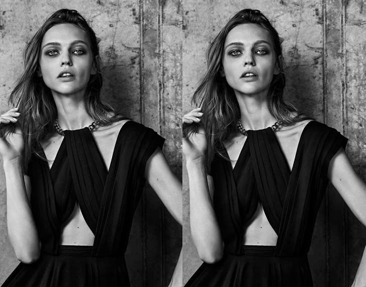 Sasha Pivovarova