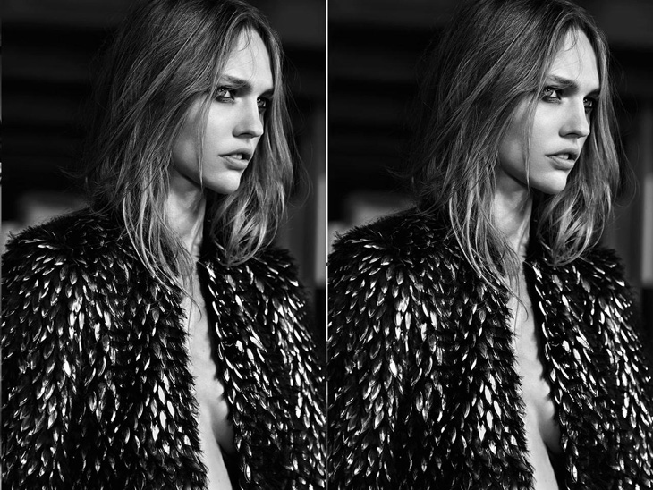Sasha Pivovarova