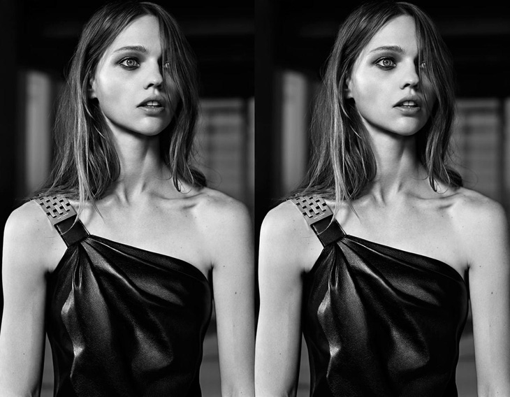 Sasha Pivovarova