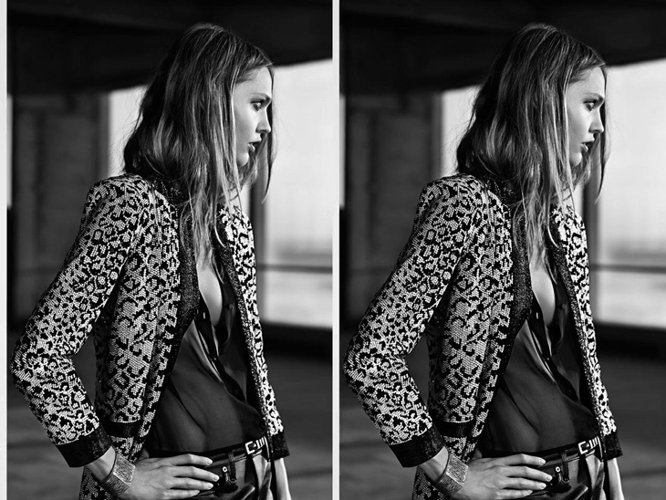 Sasha Pivovarova