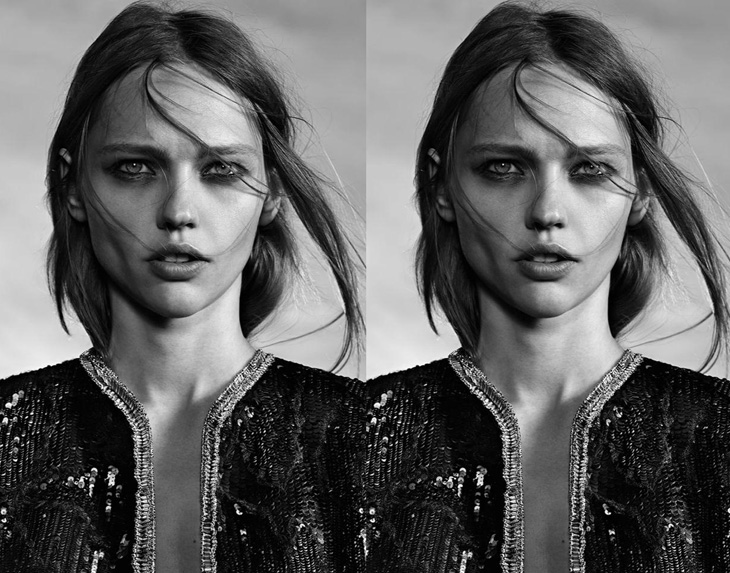 Sasha Pivovarova