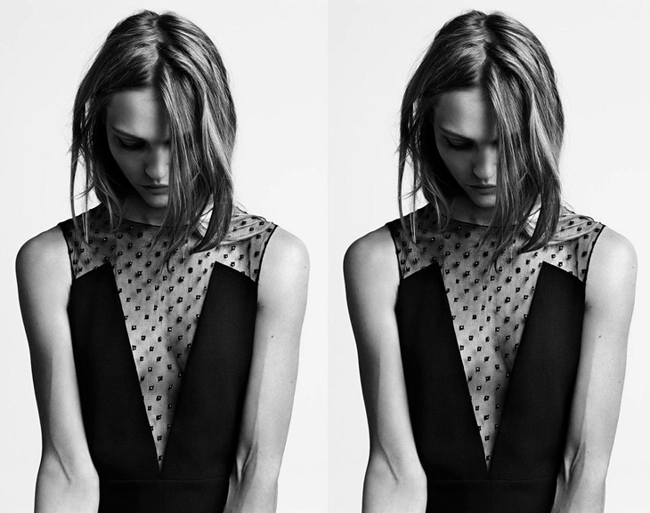 Sasha Pivovarova