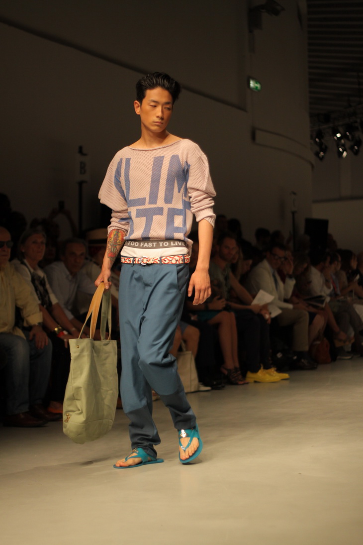 Spring Summer 2014 Menswear