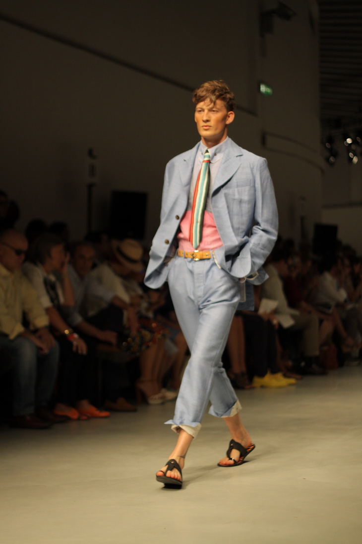 Spring Summer 2014 Menswear